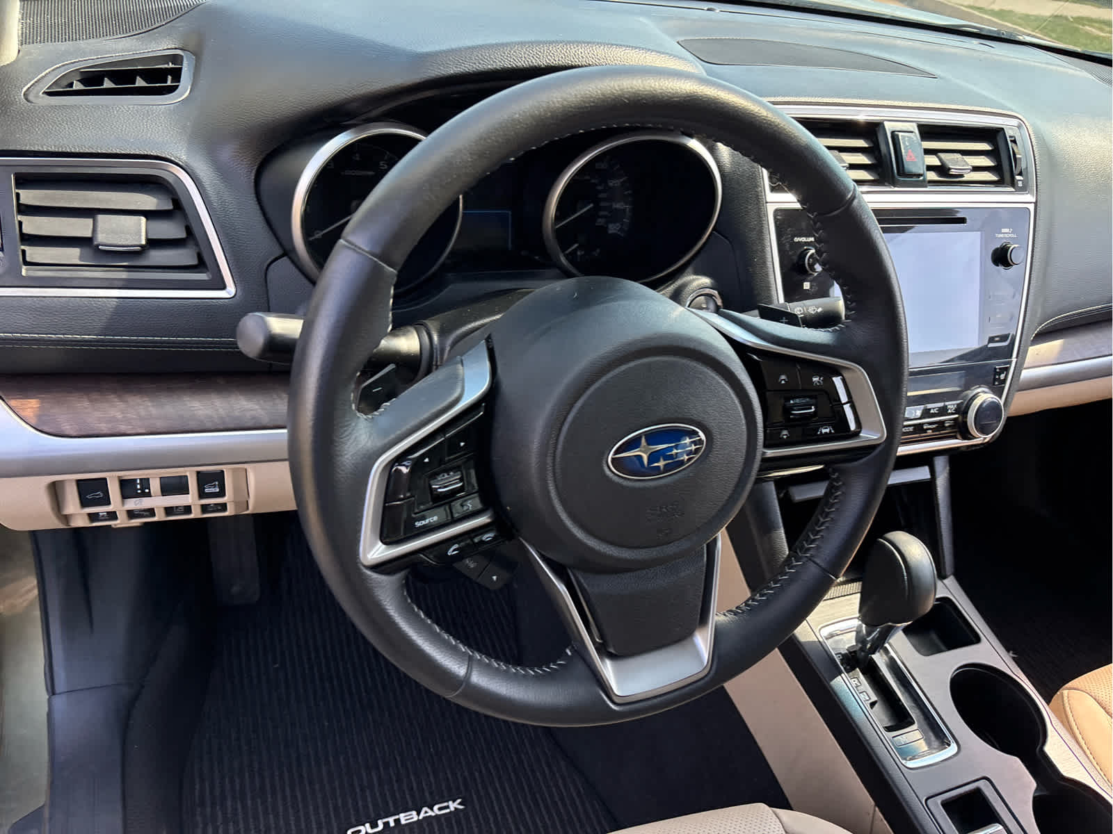 2018 Subaru Outback Limited