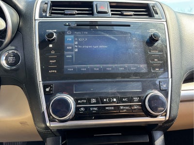 2018 Subaru Outback Limited