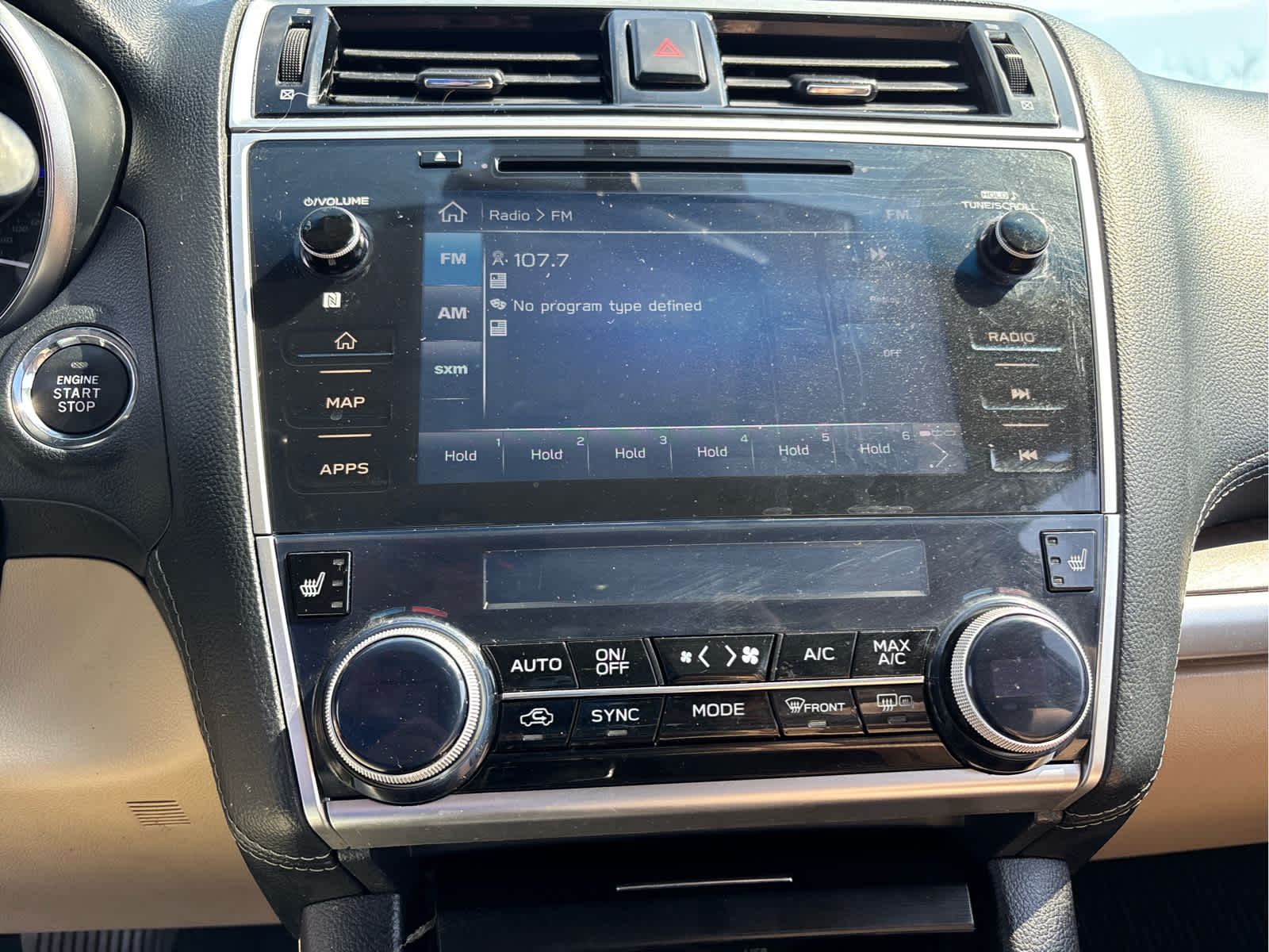 2018 Subaru Outback Limited