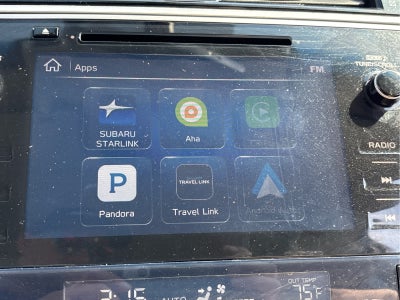 2018 Subaru Outback Limited