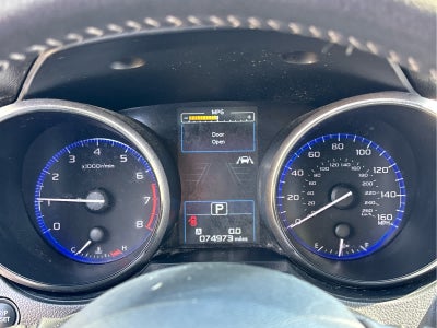 2018 Subaru Outback Limited