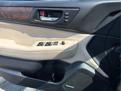 2018 Subaru Outback Limited