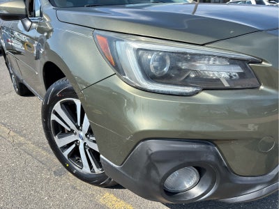 2018 Subaru Outback Limited