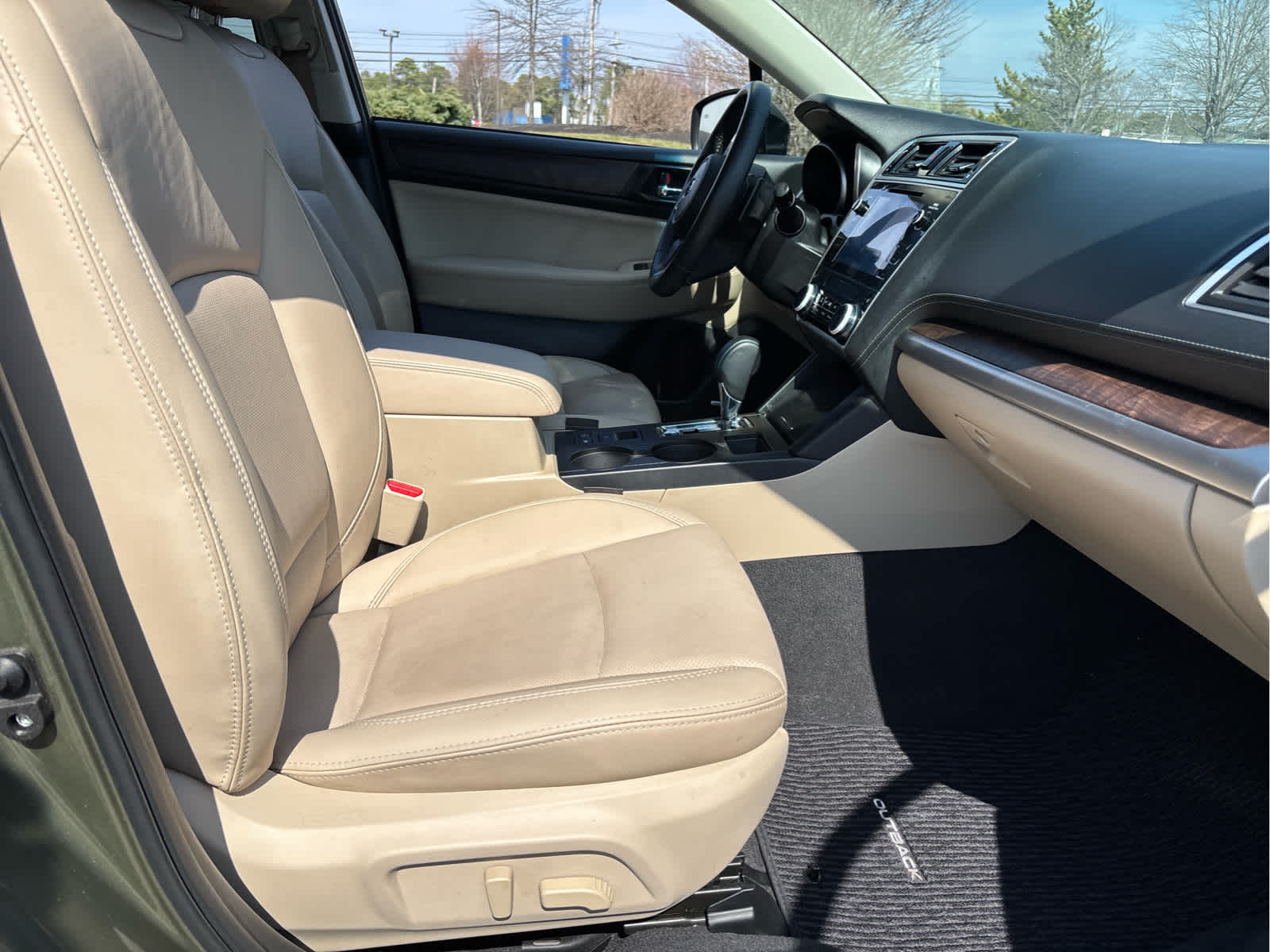 2018 Subaru Outback Limited