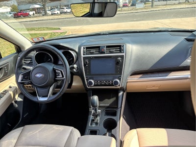 2018 Subaru Outback Limited