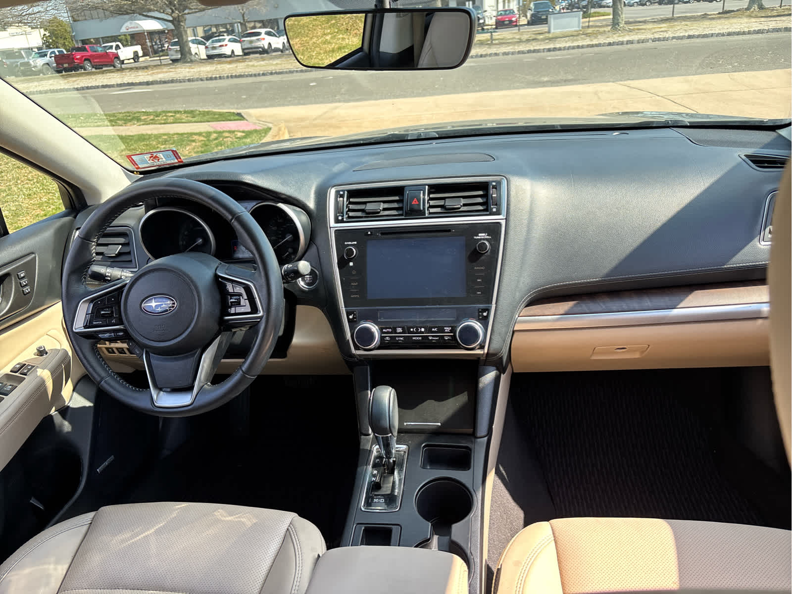 2018 Subaru Outback Limited