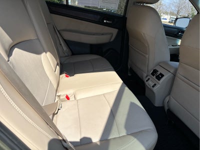 2018 Subaru Outback Limited