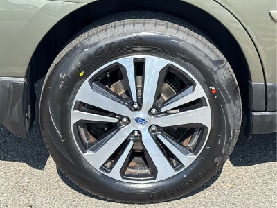 2018 Subaru Outback Limited