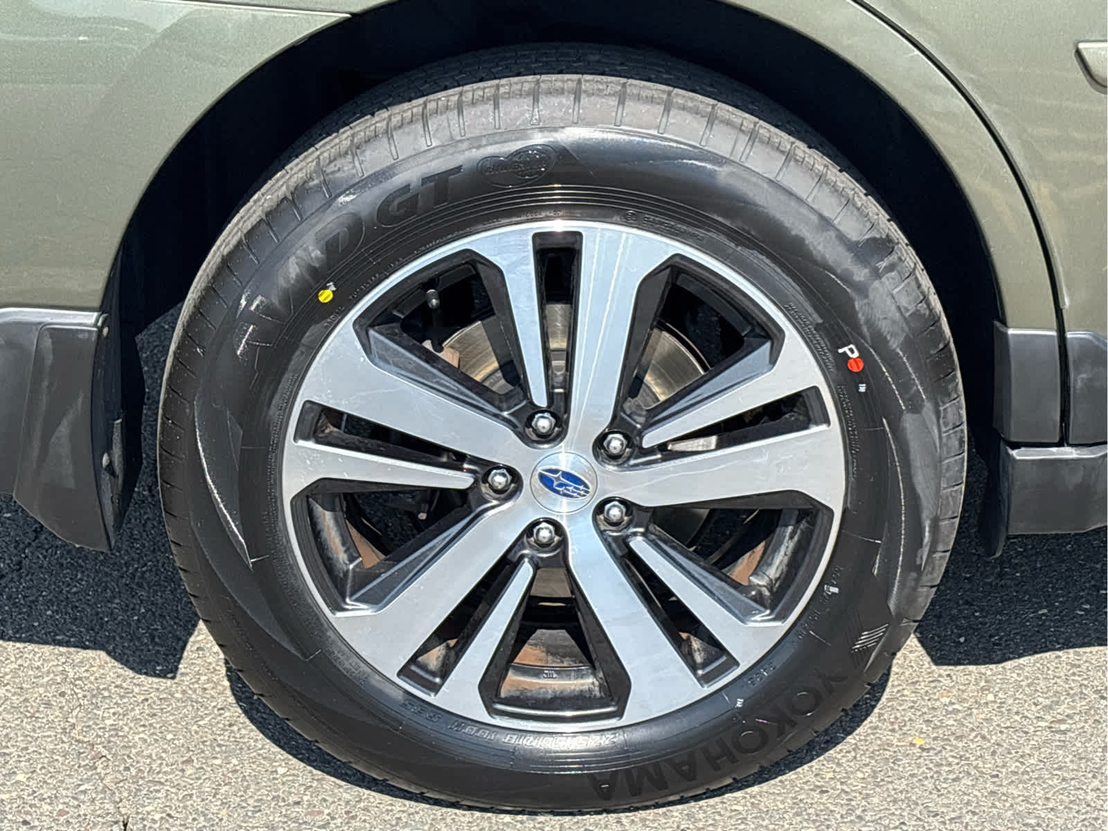 2018 Subaru Outback Limited
