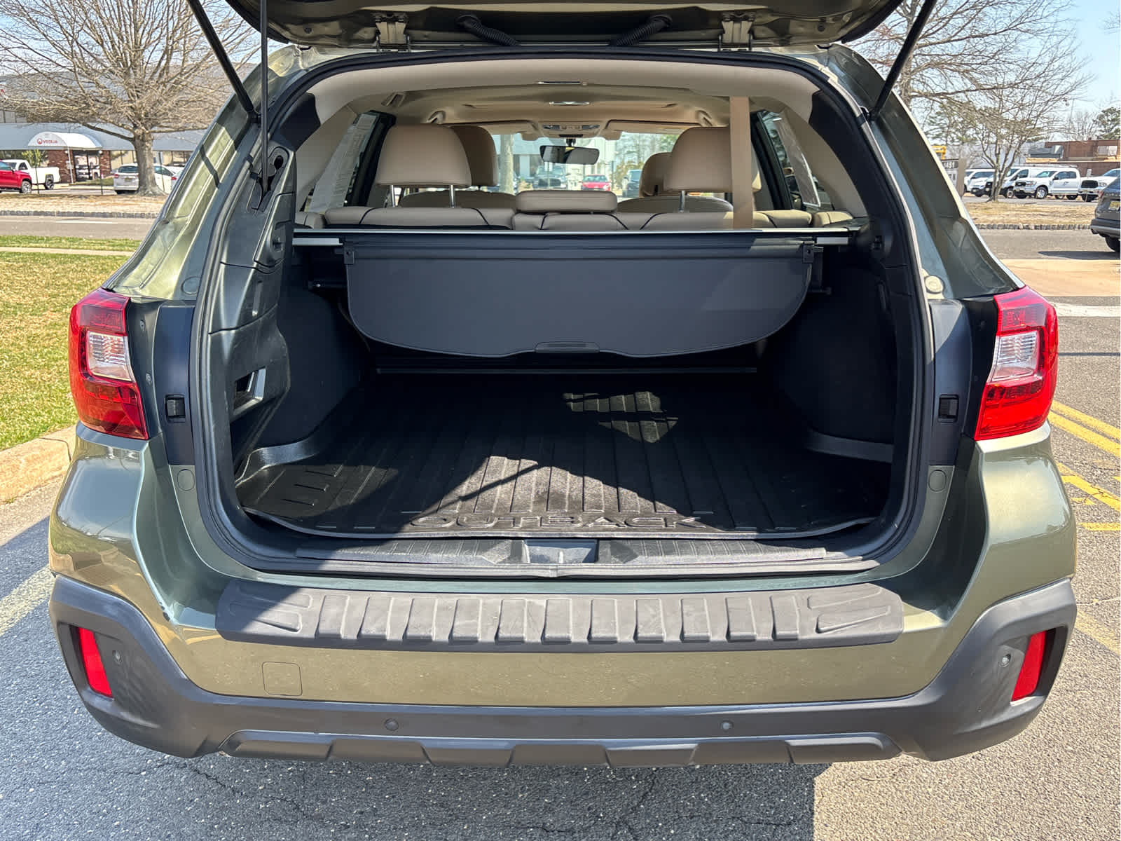 2018 Subaru Outback Limited