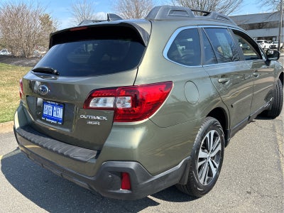 2018 Subaru Outback Limited