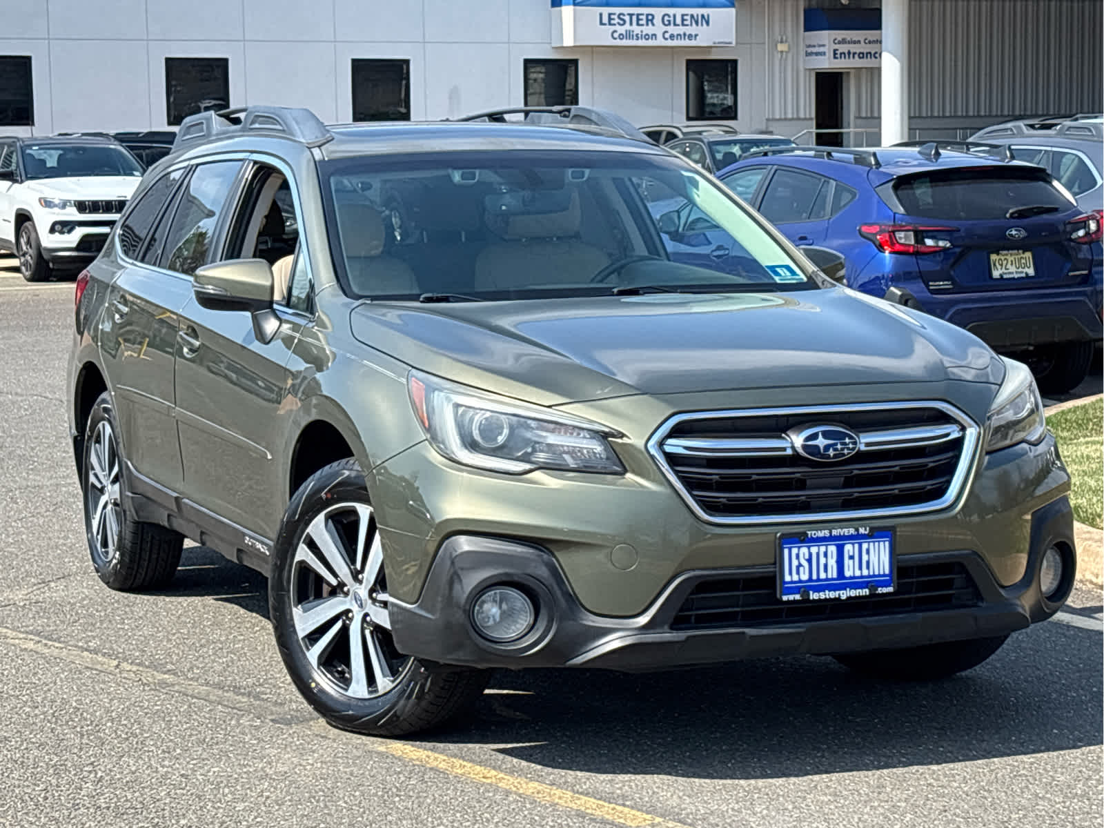 2018 Subaru Outback Limited