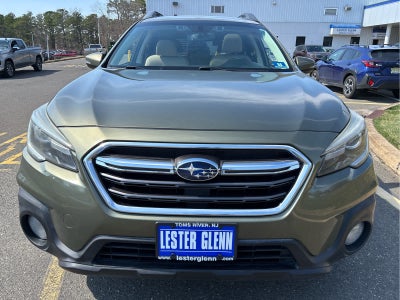 2018 Subaru Outback Limited