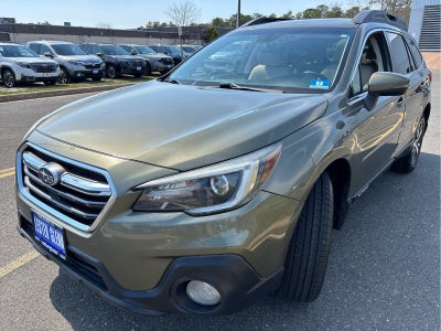 2018 Subaru Outback Limited