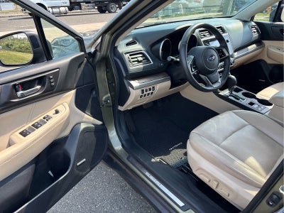 2018 Subaru Outback Limited