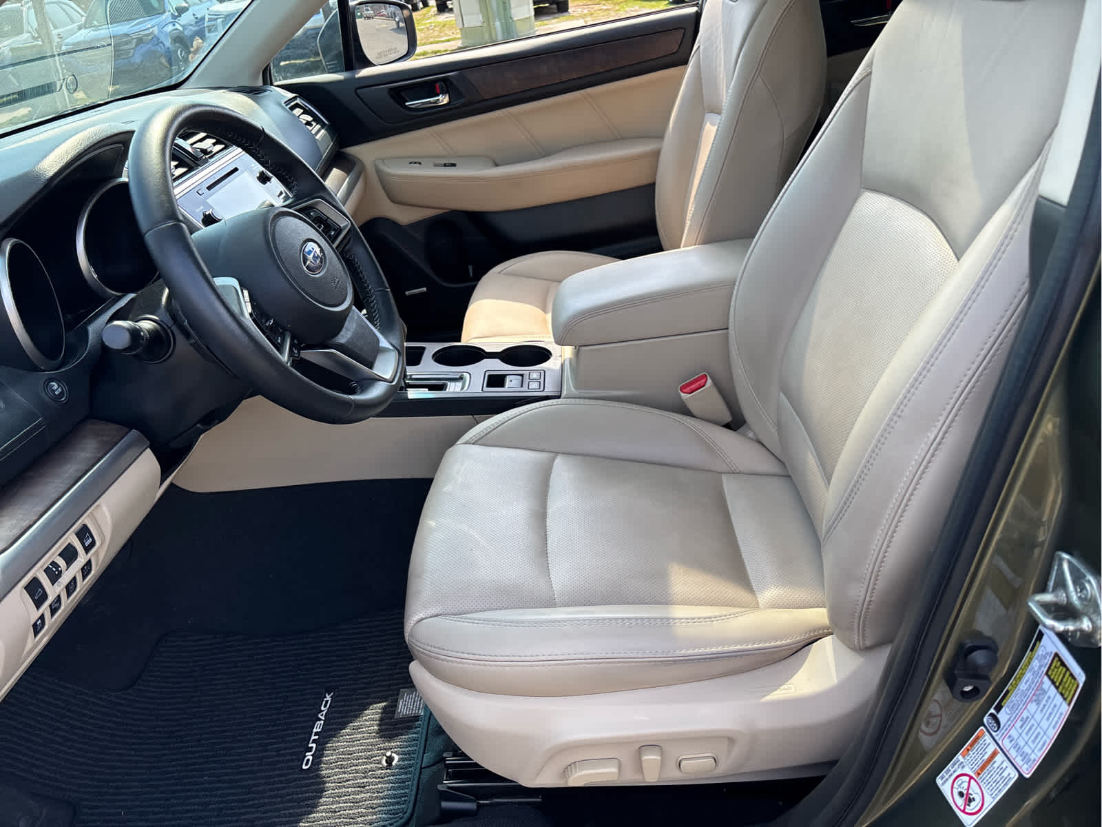 2018 Subaru Outback Limited
