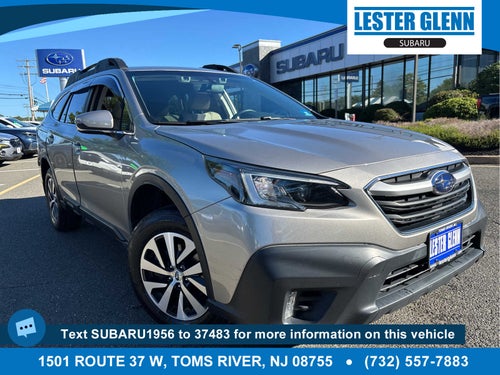 2020 Subaru Outback Premium