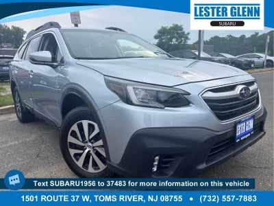 2020 Subaru Outback Premium