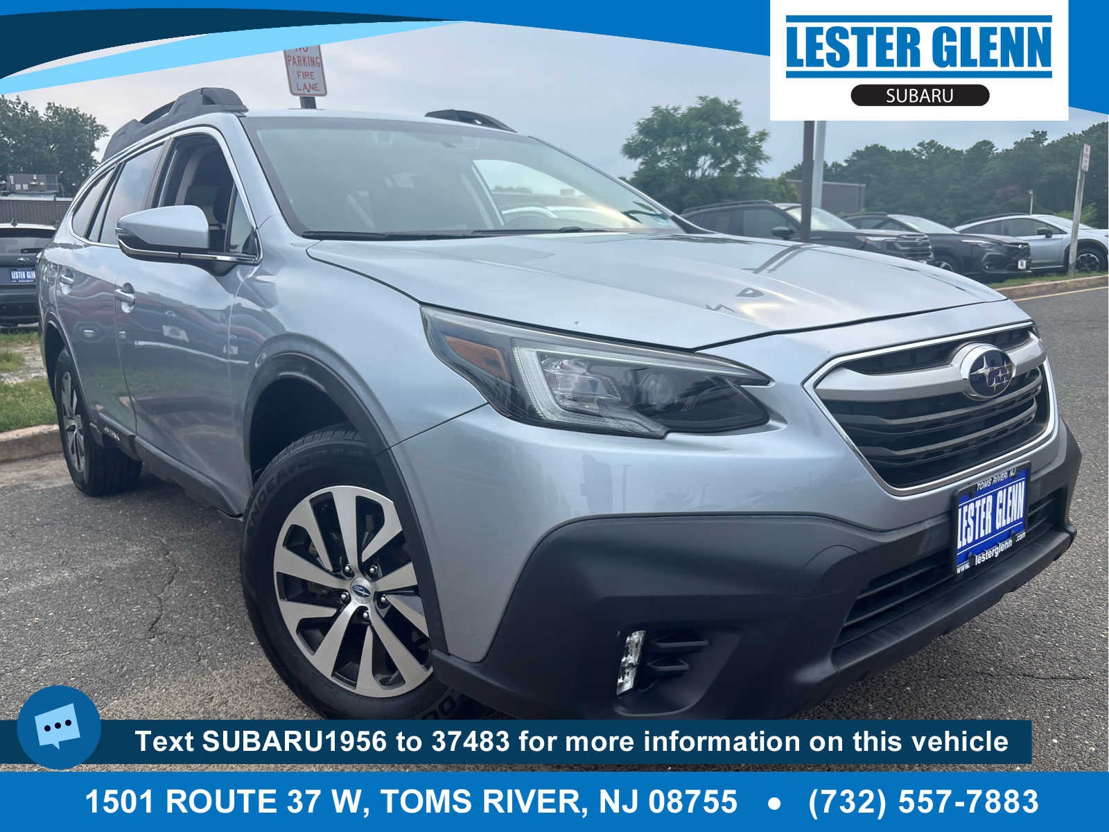 2020 Subaru Outback Premium