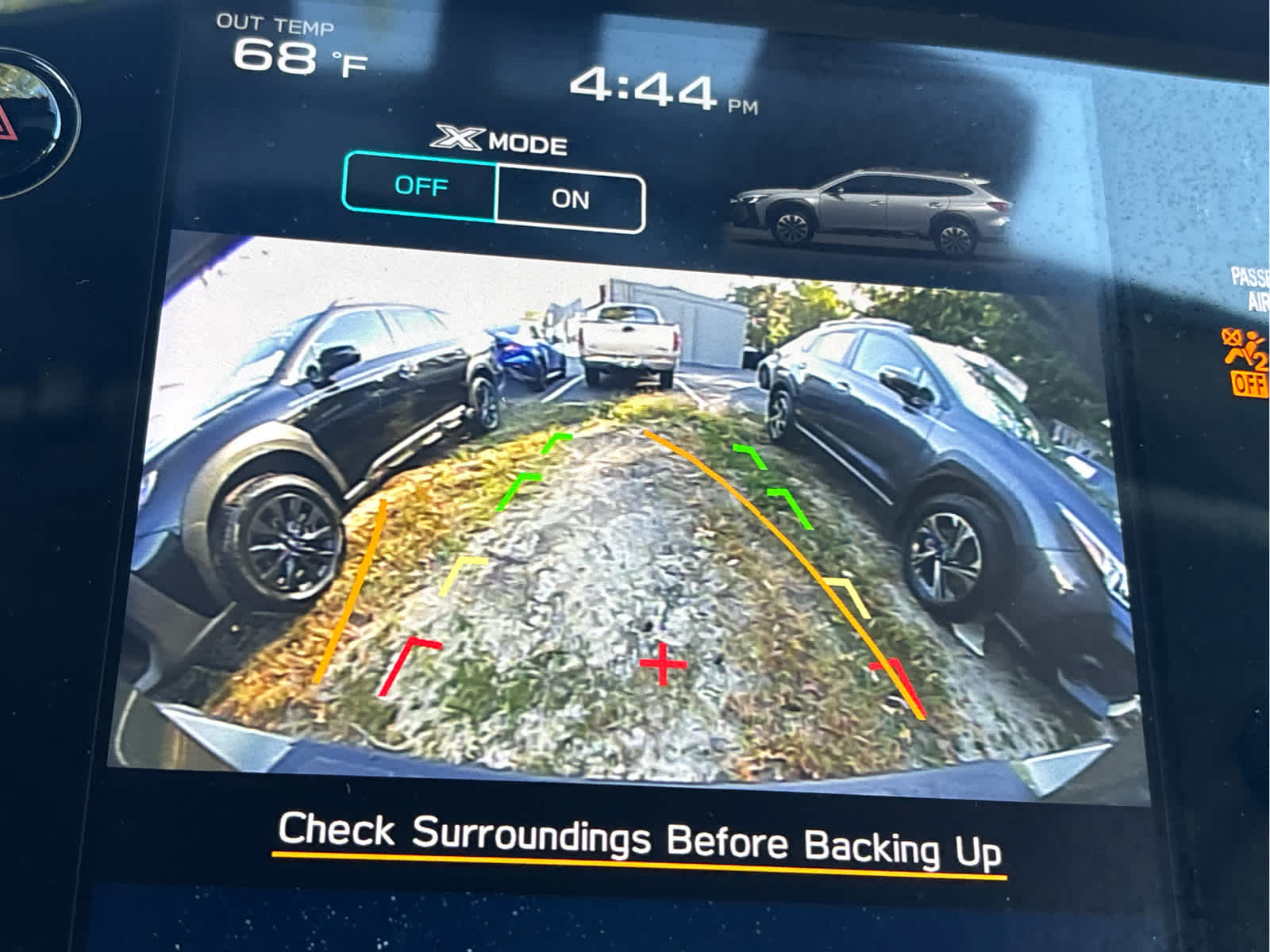2024 Subaru Outback Premium