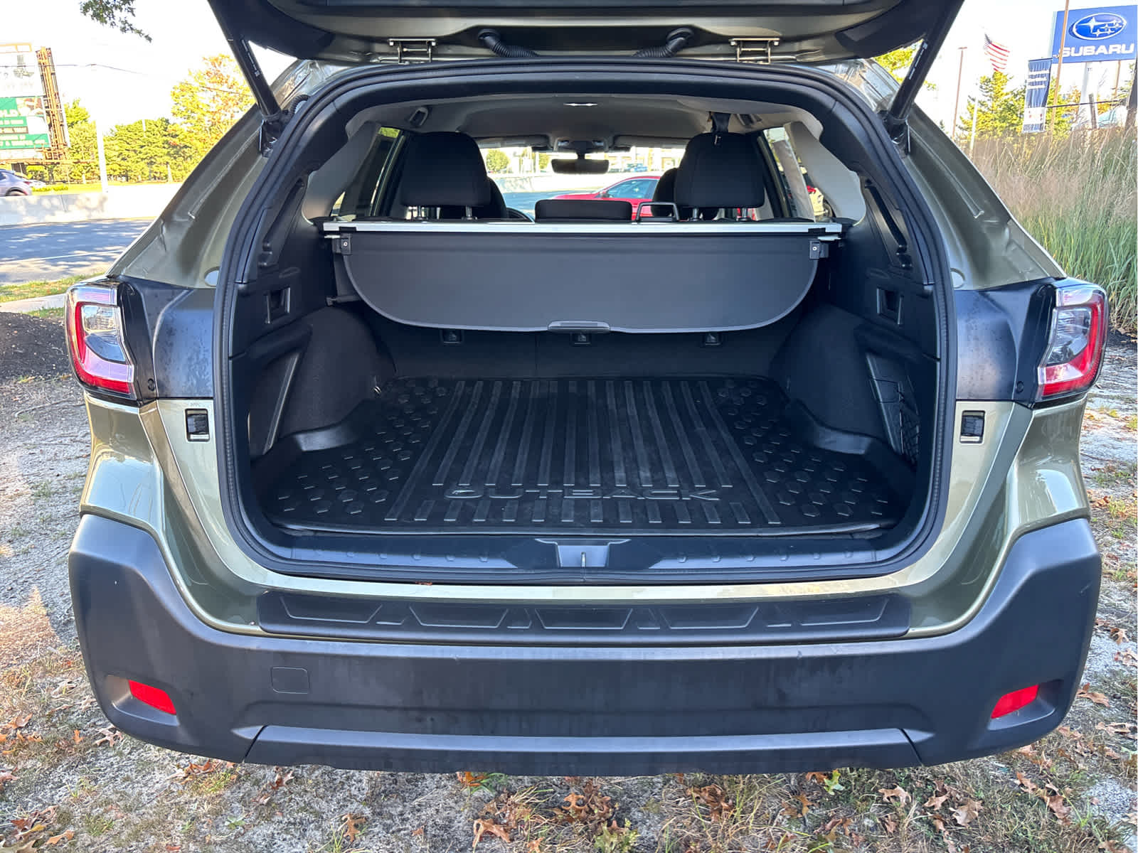 2024 Subaru Outback Premium