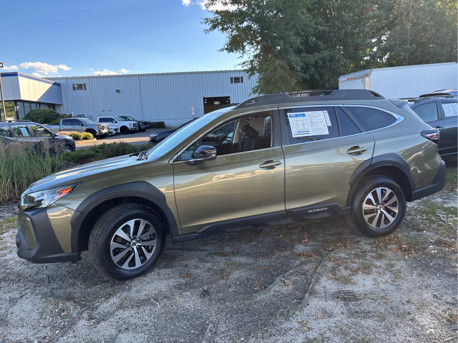 2024 Subaru Outback Premium