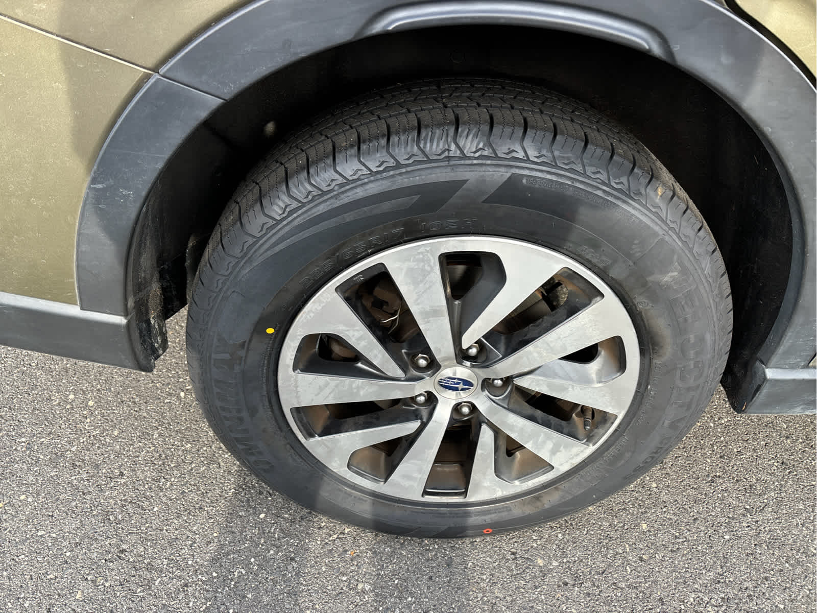 2022 Subaru Outback Premium