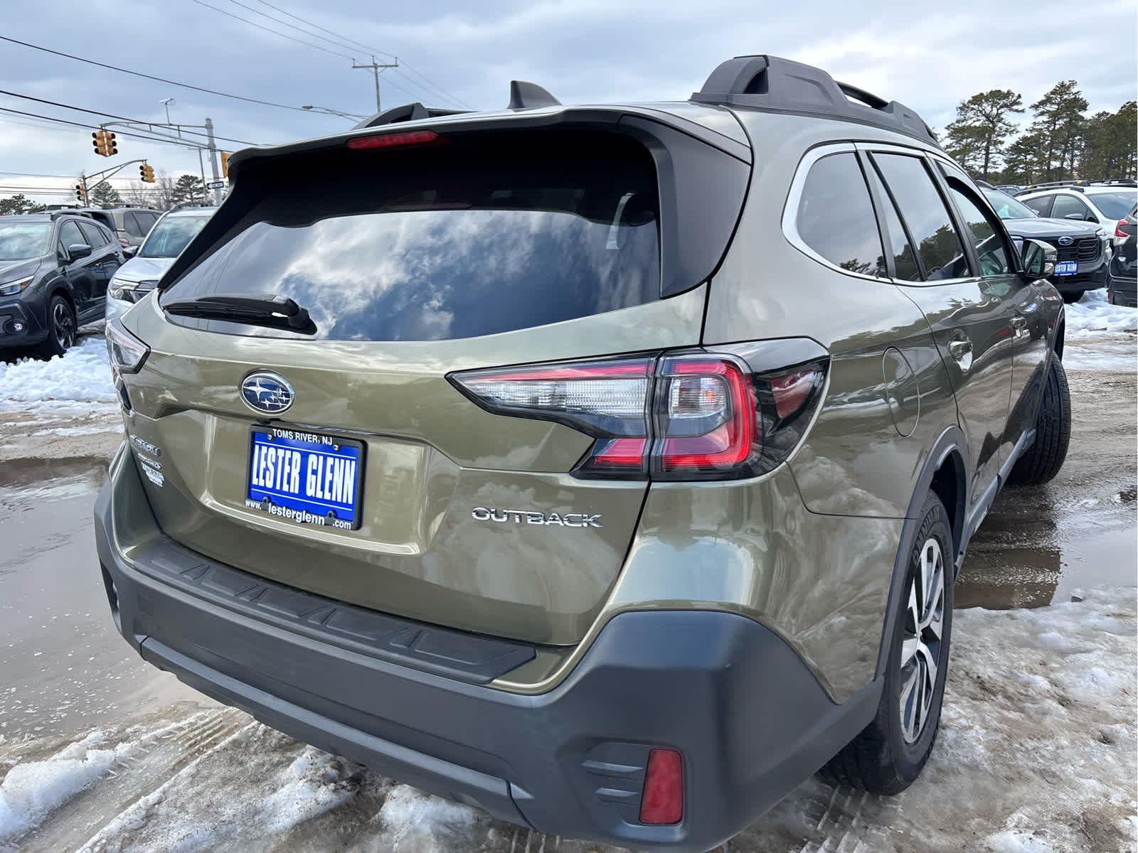 2022 Subaru Outback Premium