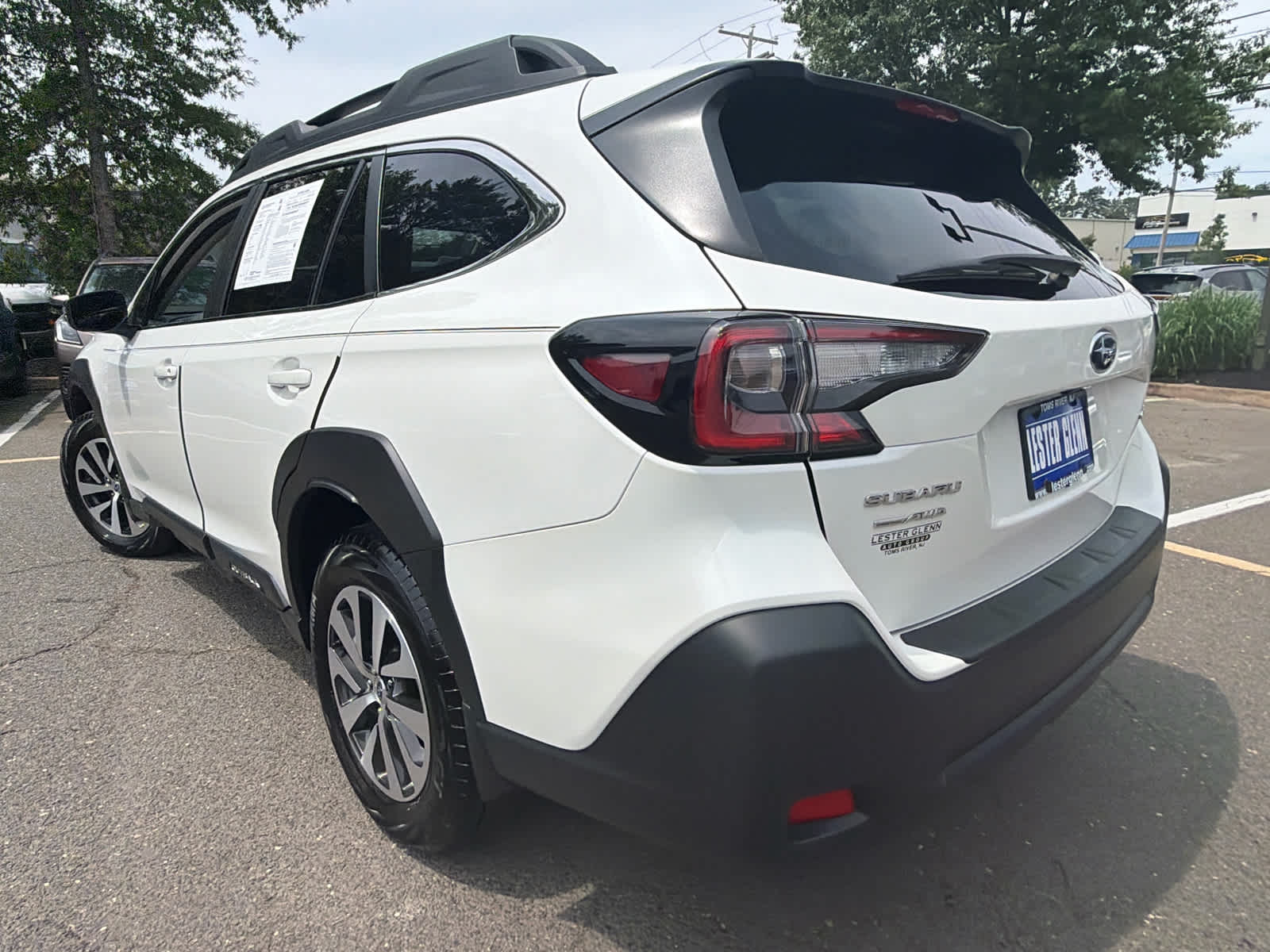 2025 Subaru Outback Premium