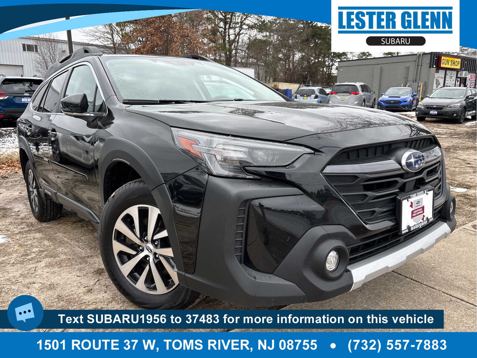 2024 Subaru Outback Premium