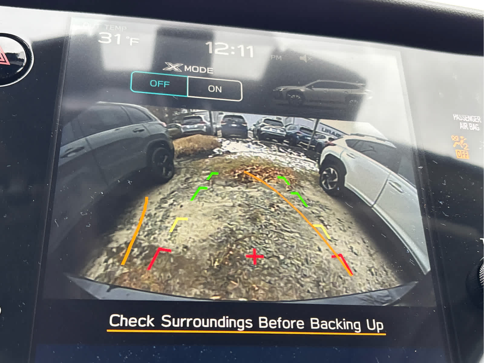 2024 Subaru Outback Premium