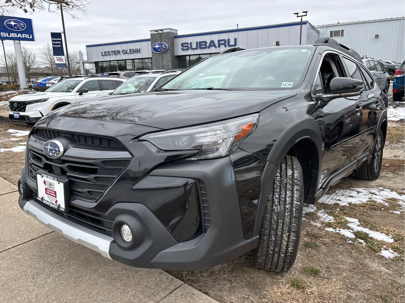 2024 Subaru Outback Premium