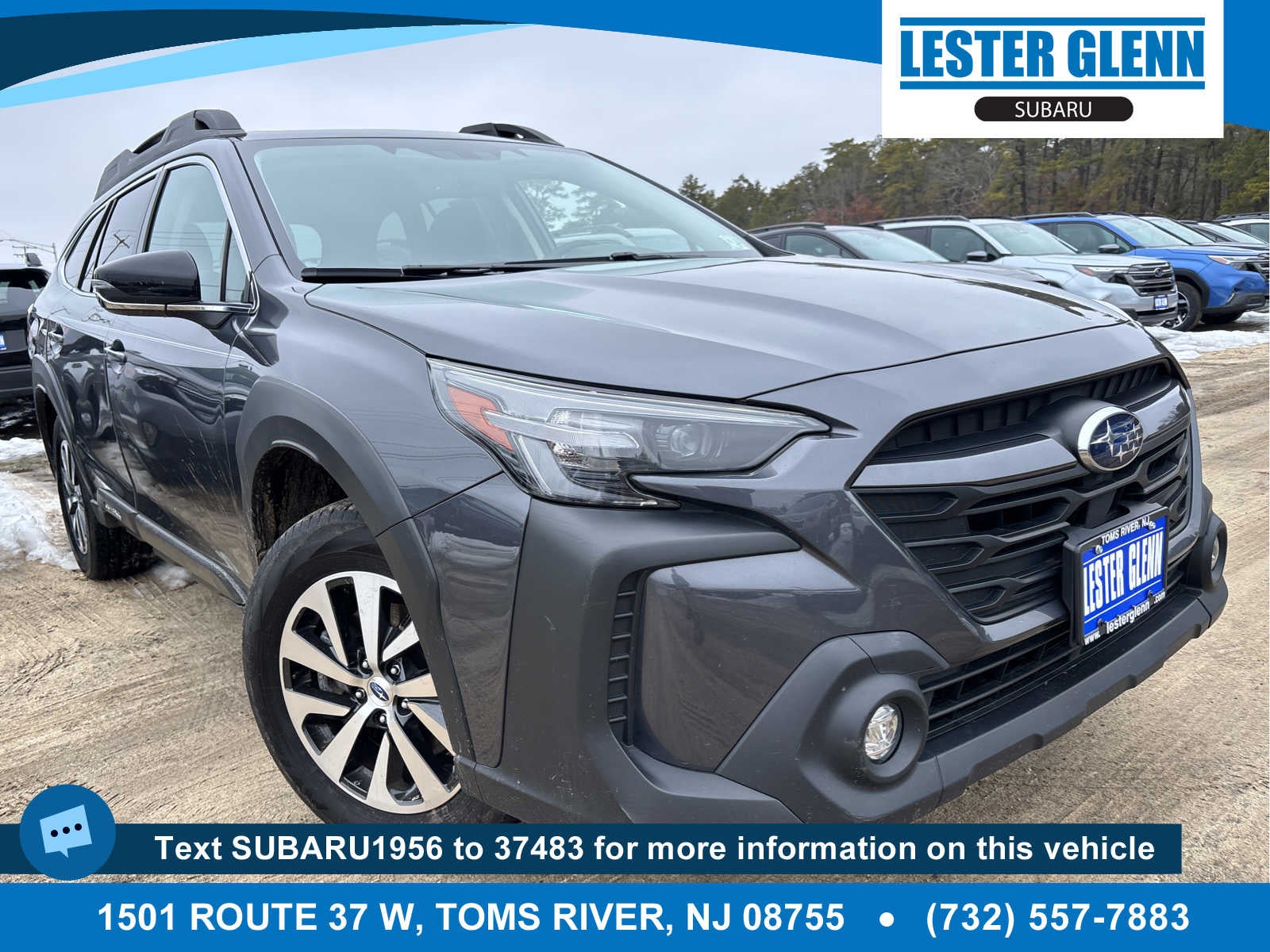 2023 Subaru Outback Premium