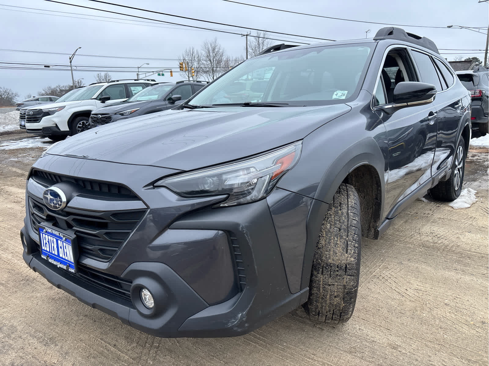 2023 Subaru Outback Premium