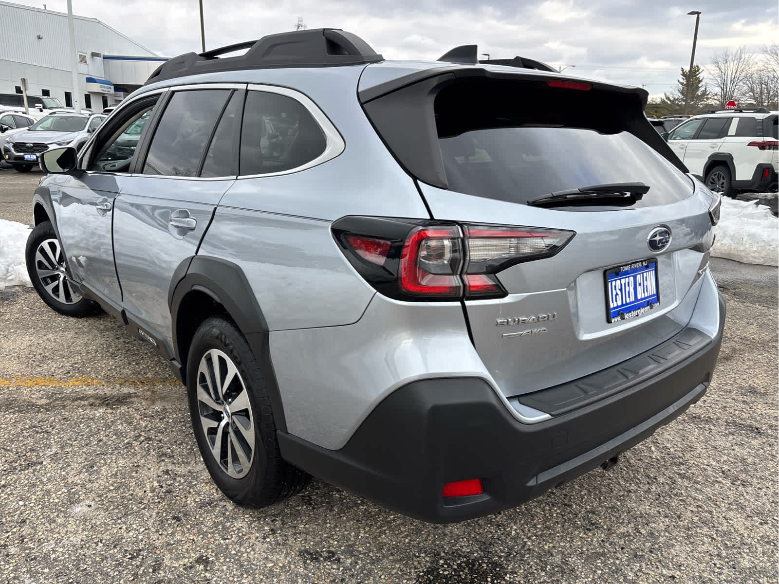 2024 Subaru Outback Premium