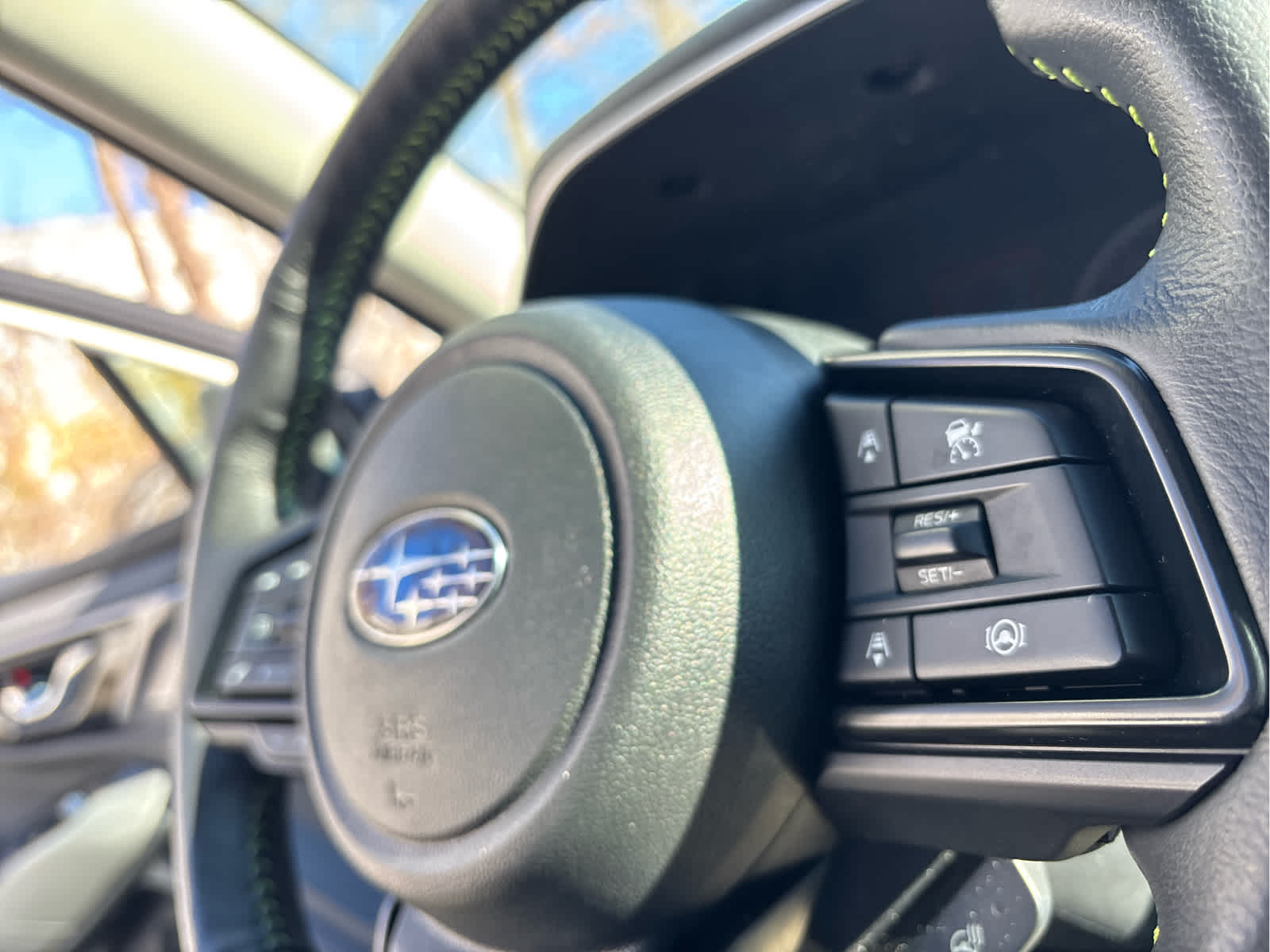 2024 Subaru Outback Onyx Edition