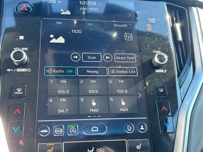 2024 Subaru Outback Onyx Edition