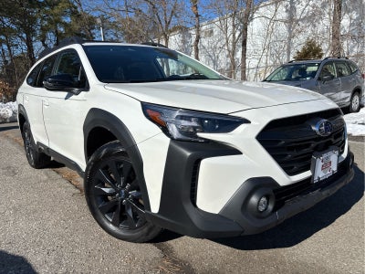 2024 Subaru Outback Onyx Edition