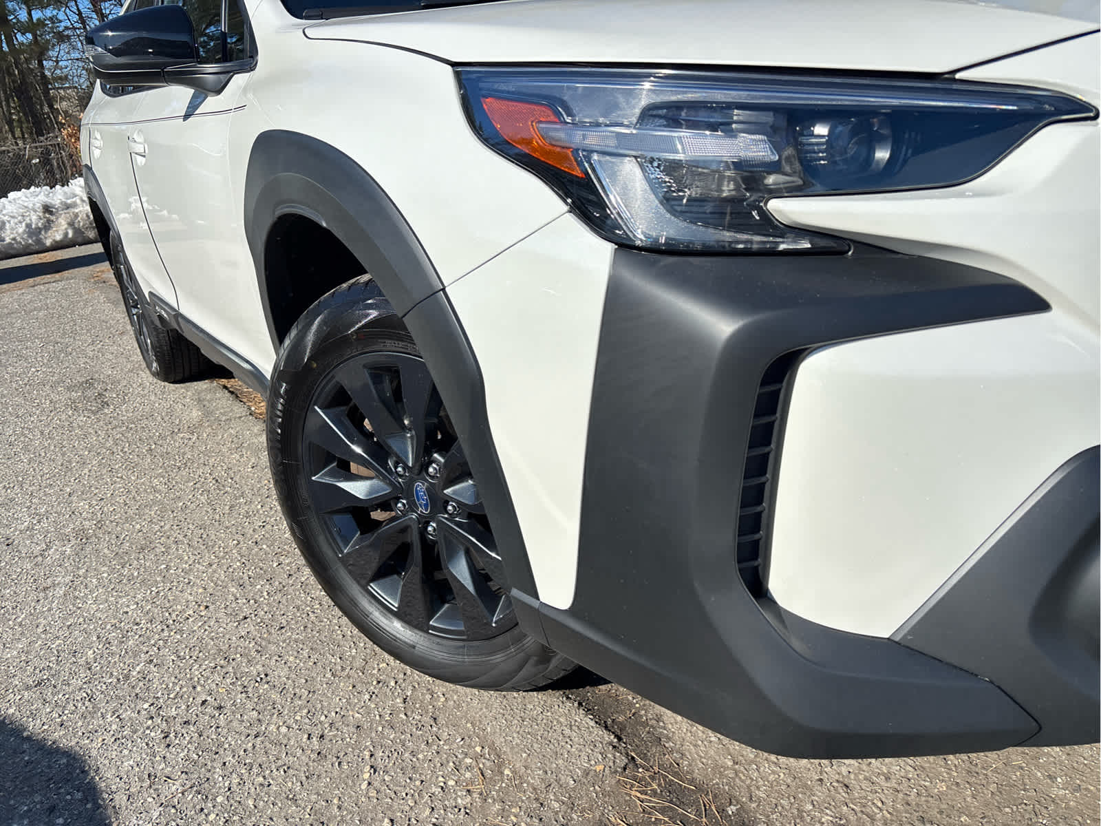 2024 Subaru Outback Onyx Edition