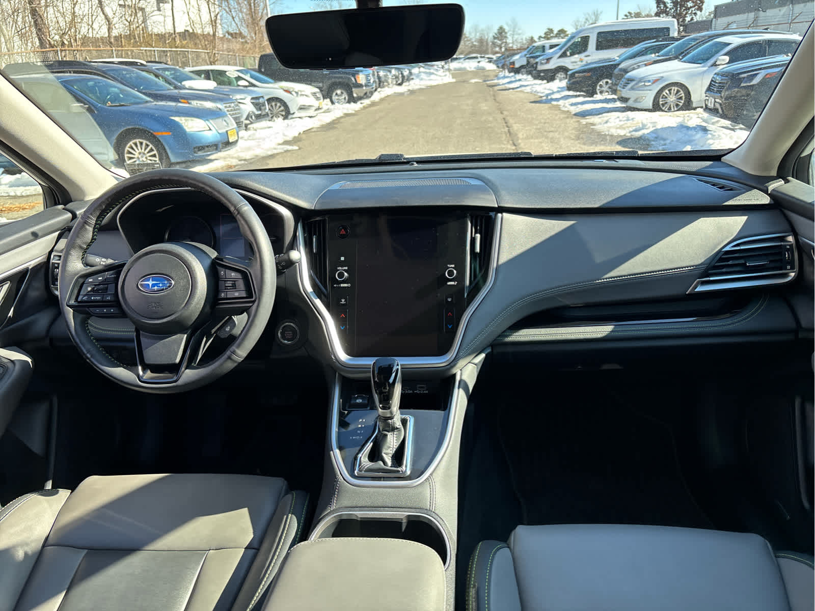 2024 Subaru Outback Onyx Edition