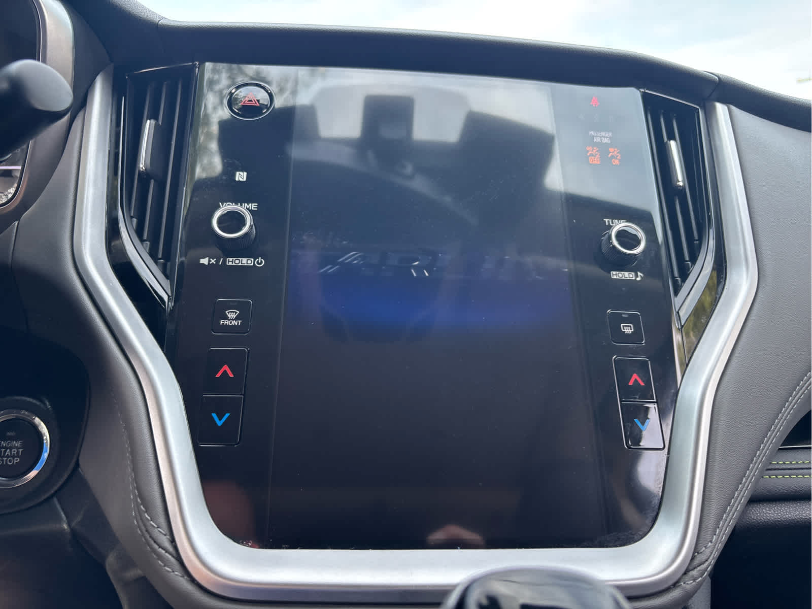 2023 Subaru Outback Onyx Edition