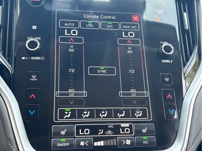 2023 Subaru Outback Onyx Edition
