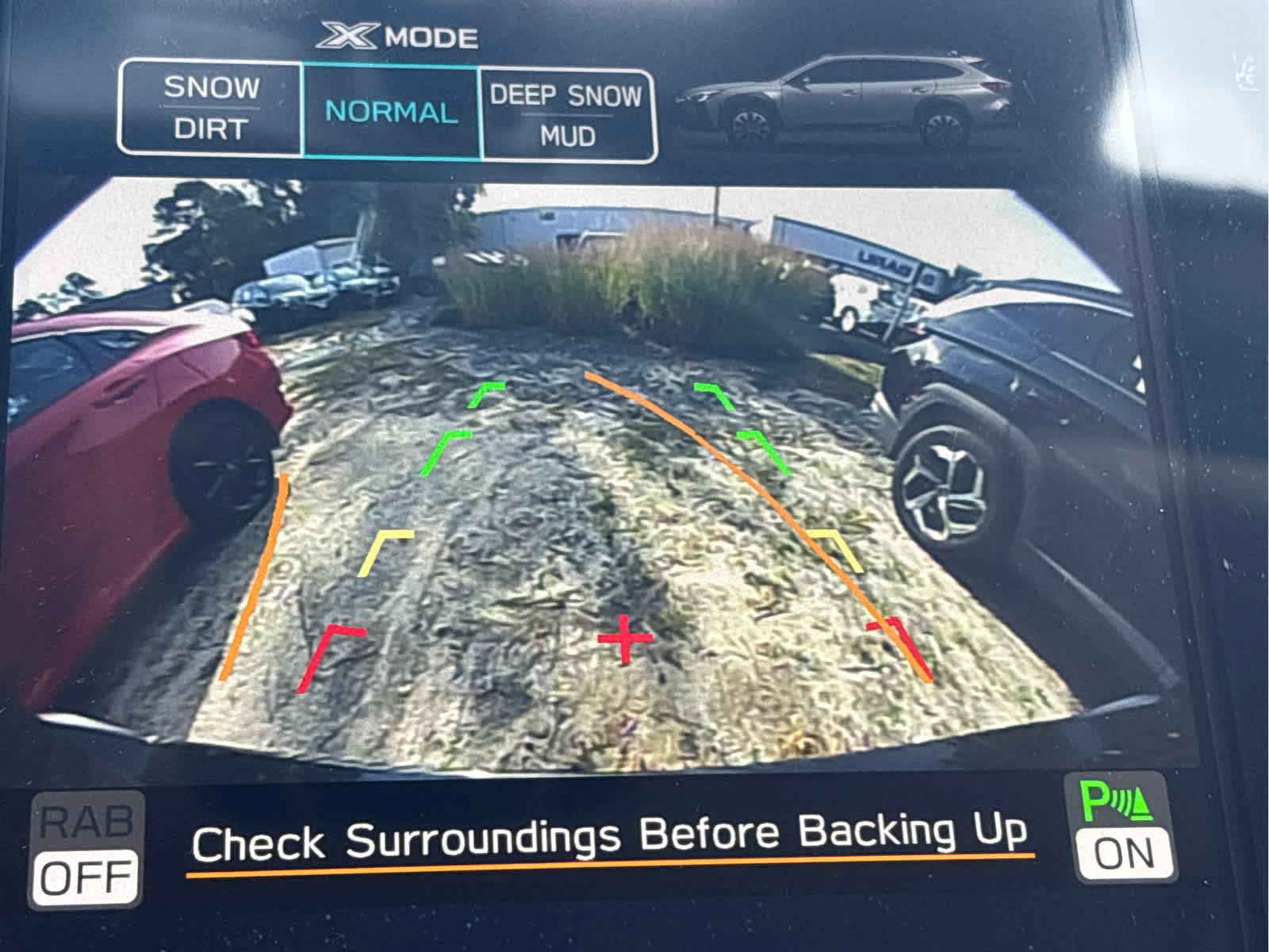 2023 Subaru Outback Onyx Edition
