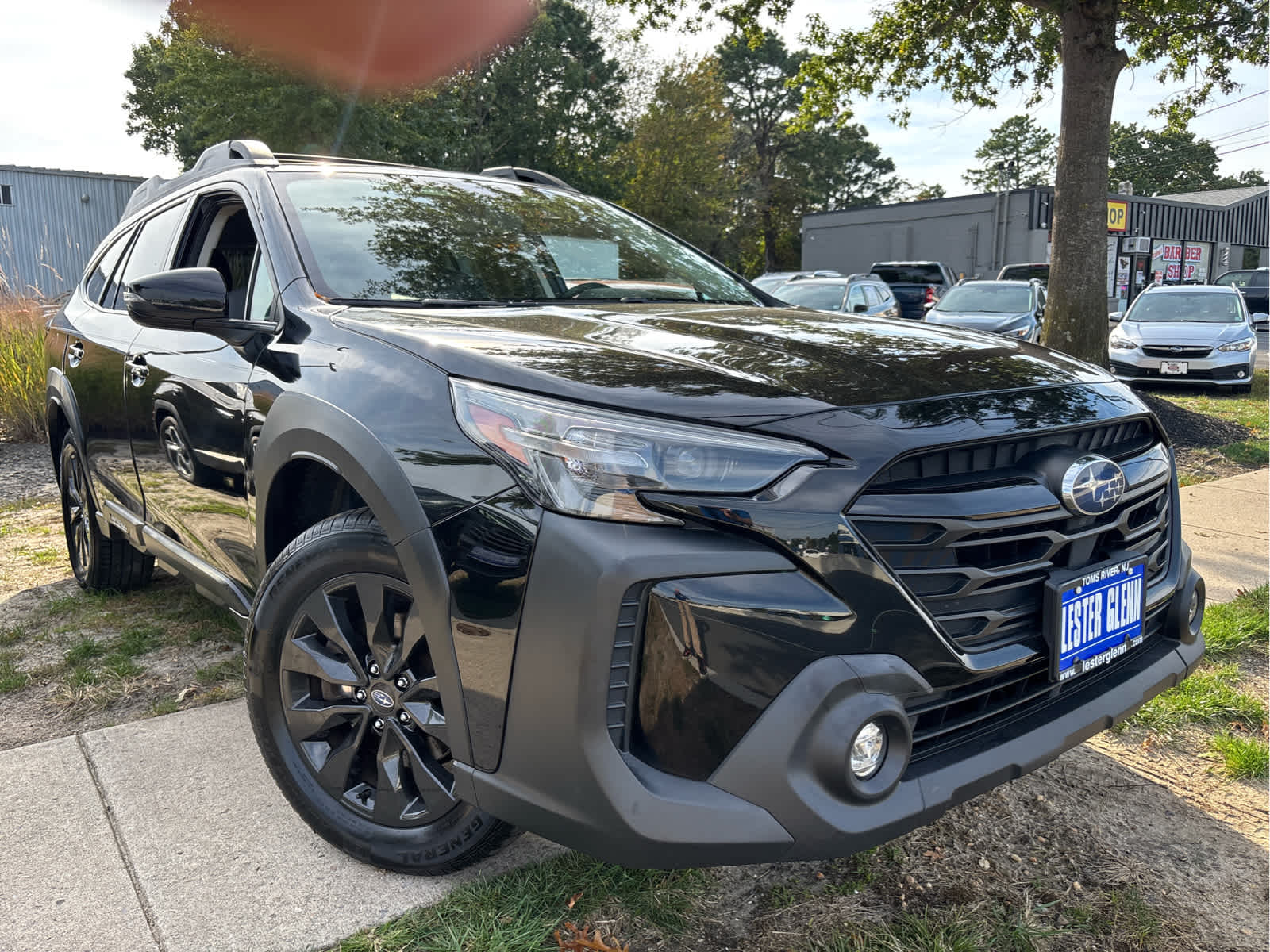 2023 Subaru Outback Onyx Edition