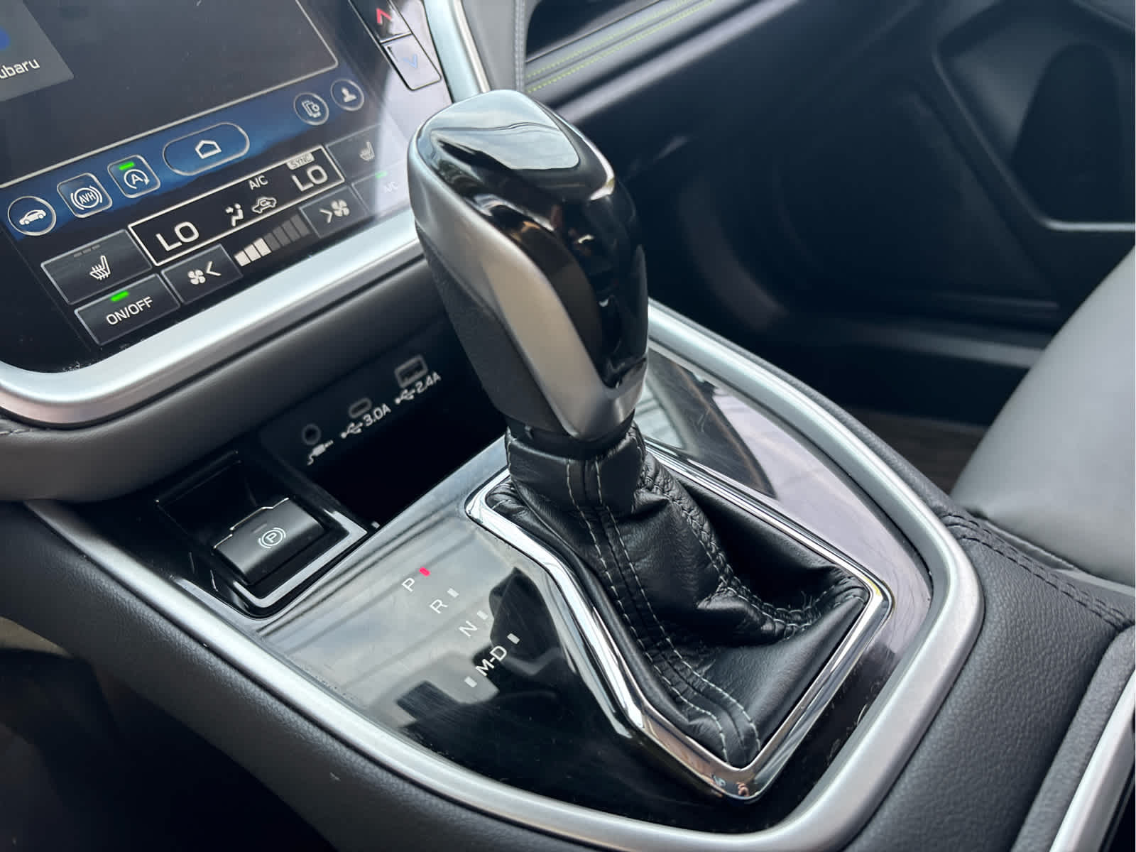 2023 Subaru Outback Onyx Edition