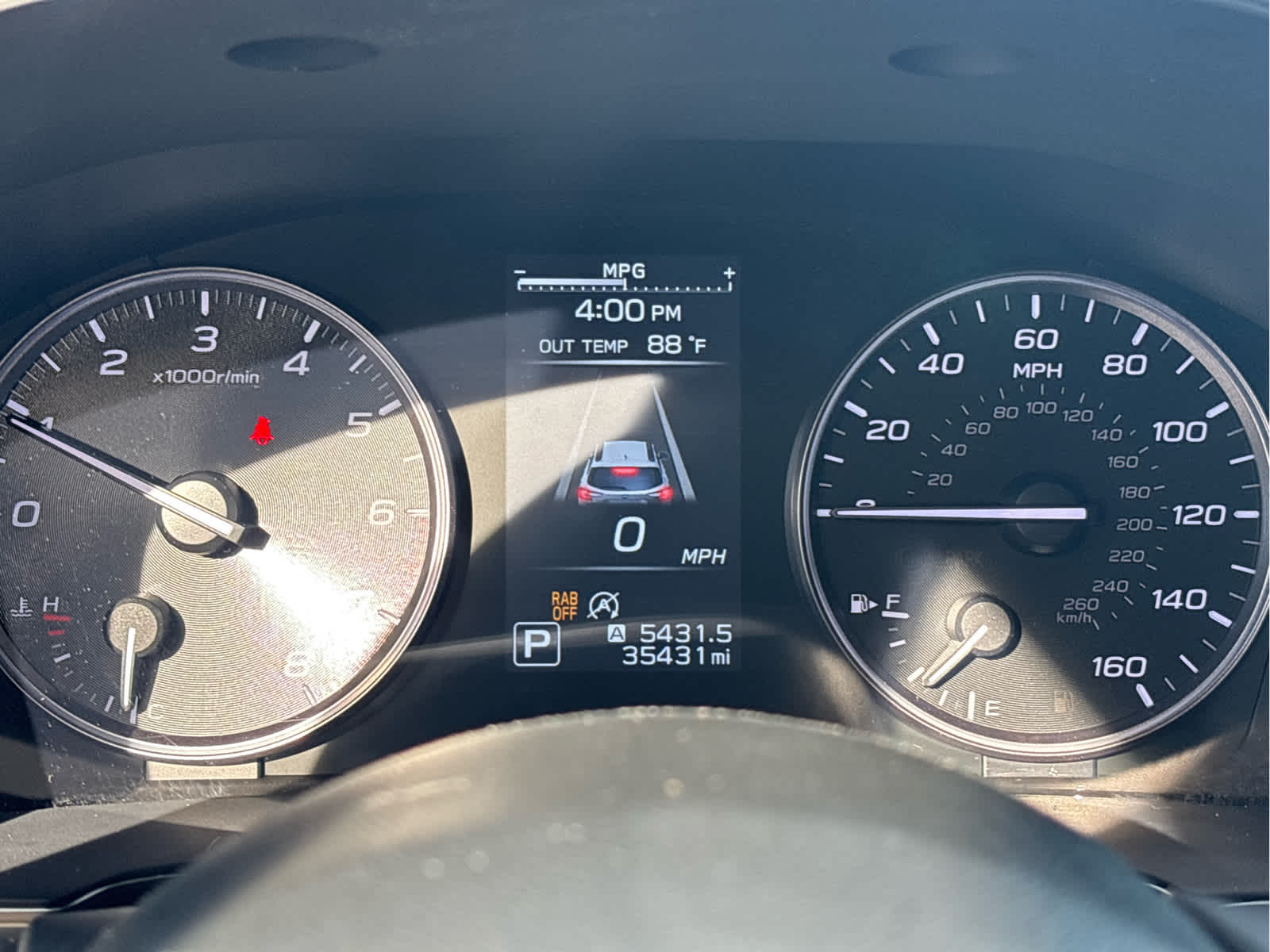 2023 Subaru Outback Onyx Edition