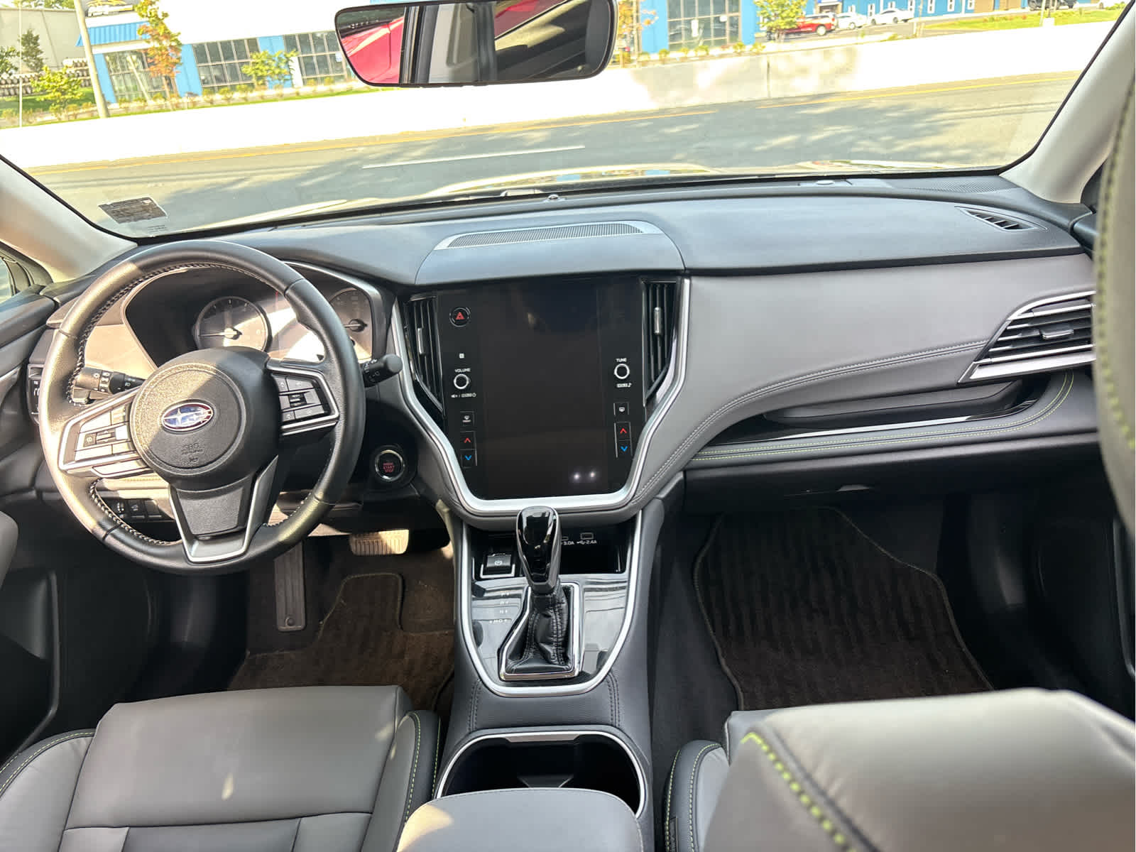 2023 Subaru Outback Onyx Edition