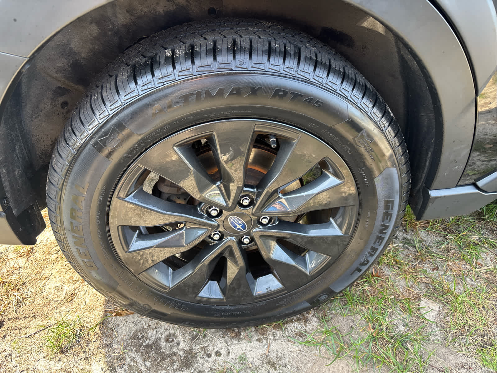 2023 Subaru Outback Onyx Edition