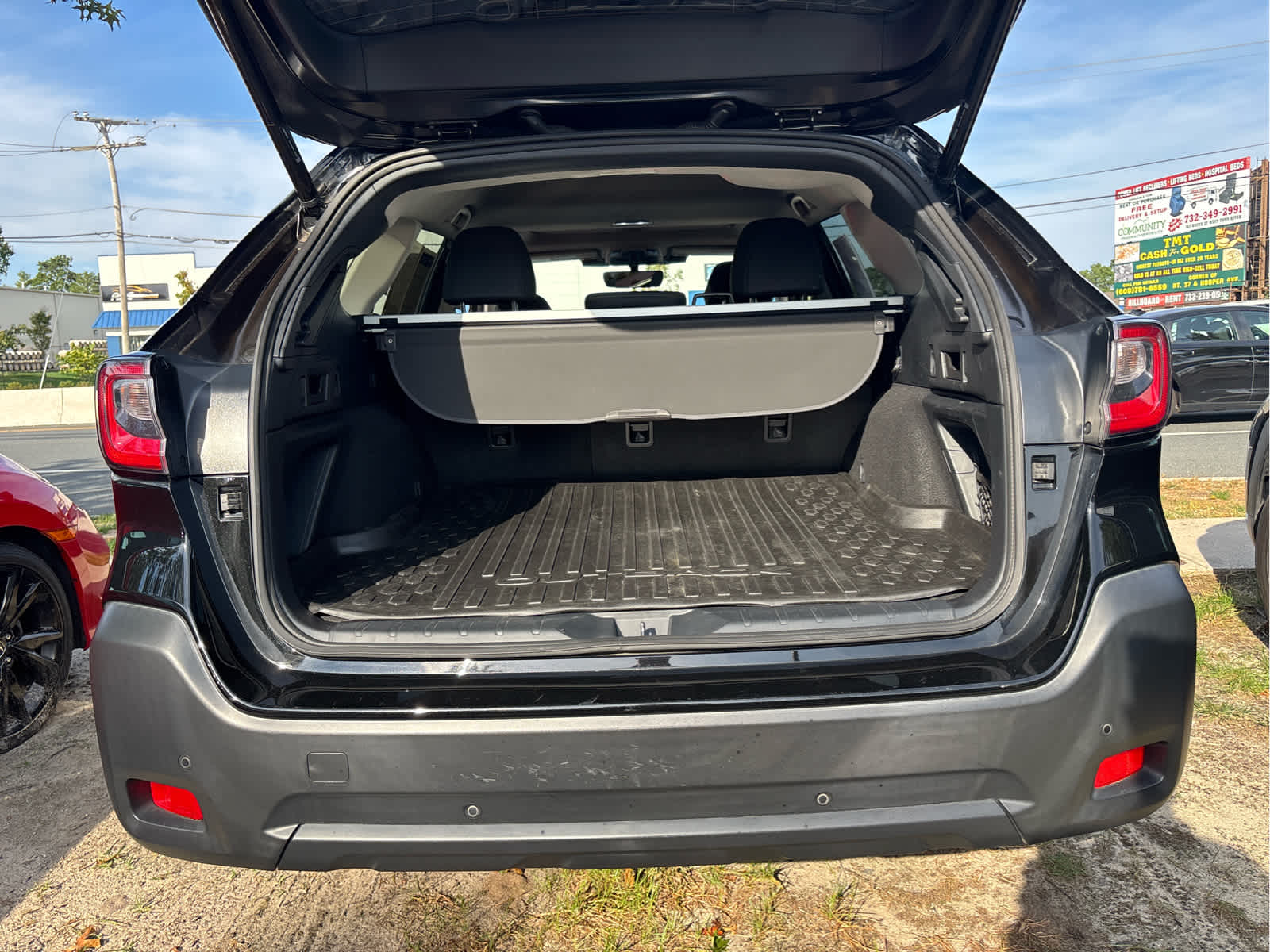 2023 Subaru Outback Onyx Edition
