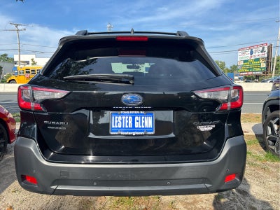 2023 Subaru Outback Onyx Edition